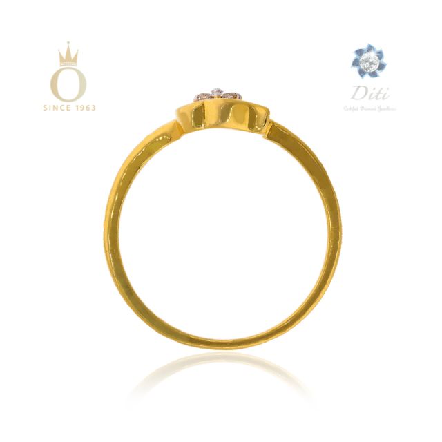 DITI DIA LADIES FANCY RING - Image 3