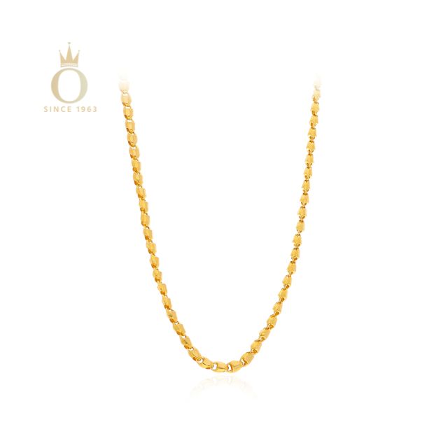 GOLD HANDMADE CHAIN