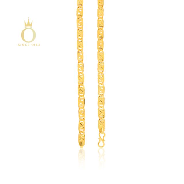 FANCY MEN GOLD CHAIN