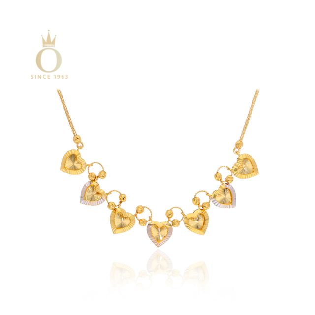 GOLD FANCY CHAIN