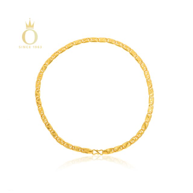 FANCY MEN GOLD CHAIN - Image 3