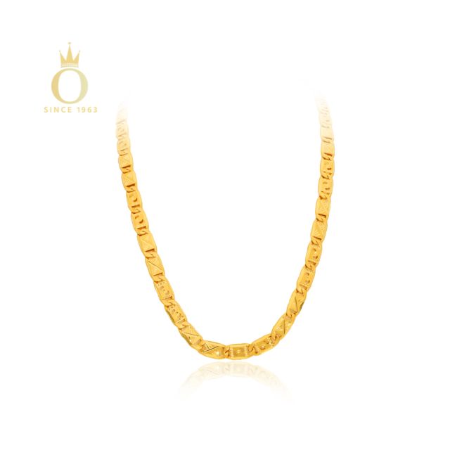 FANCY MEN GOLD CHAIN - Image 2