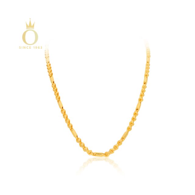 FANCY GOLD CHAIN - Image 2