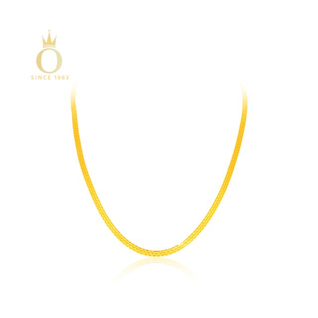 MEN FANCY GOLD CHAIN - Image 2
